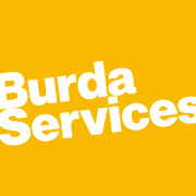 Logo Burda Services