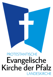 Logo Evangelische Kirche der Pfalz