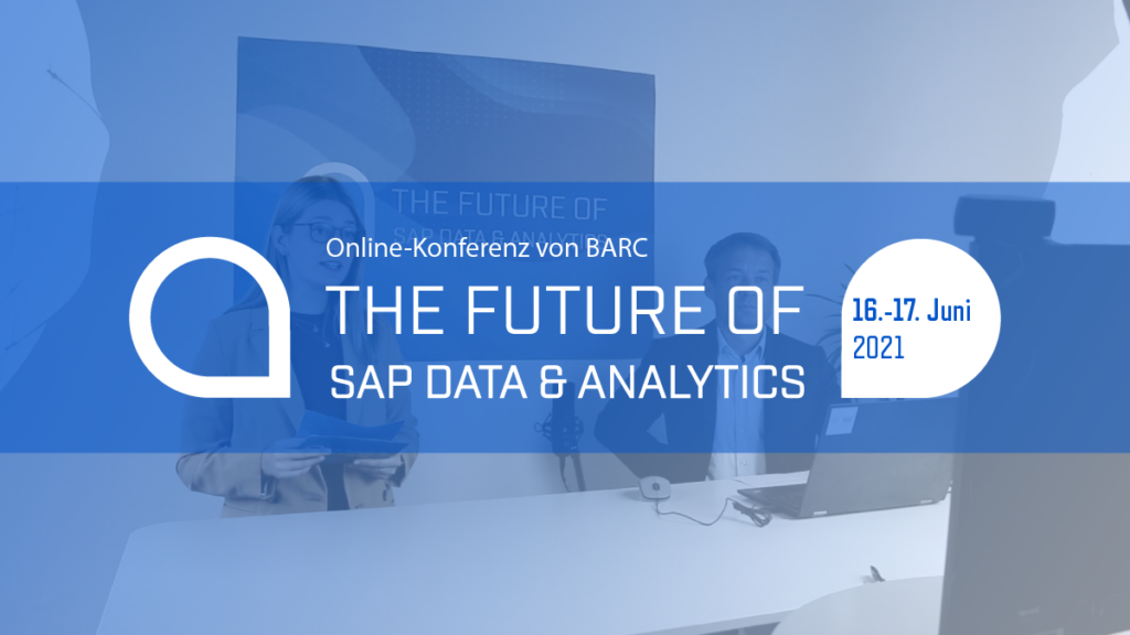 The Future of SAP Data & Analytics geht in die zweite Runde
