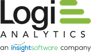 Logi Analytics insightsoftware Logo