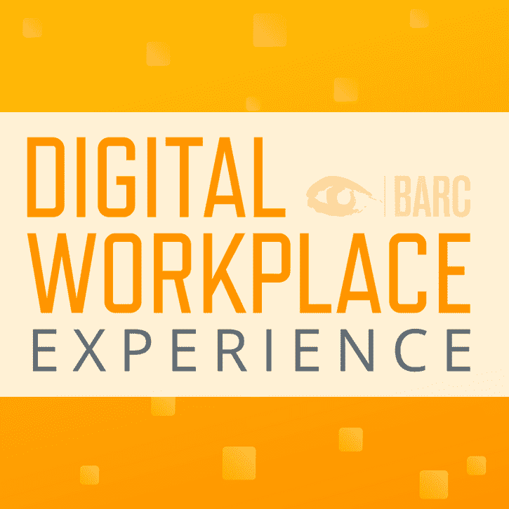 BARC präsentiert neue Webinarserie „Digital Workplace Experience“