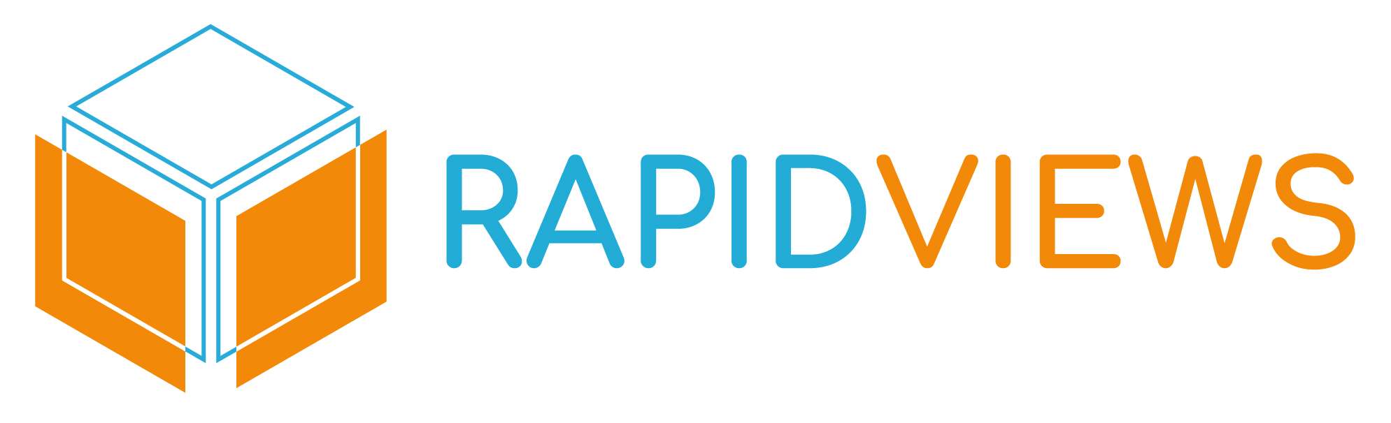 rapid views logo