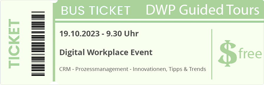 Digital Workplace Events