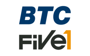 Logo BTC Five1