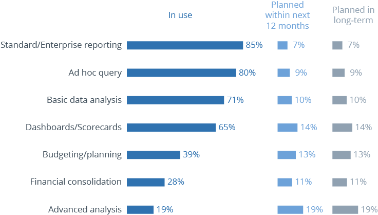 The BI Software Selection Process