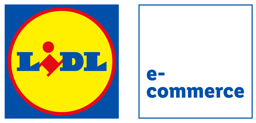 Lidl e-commerce Logo