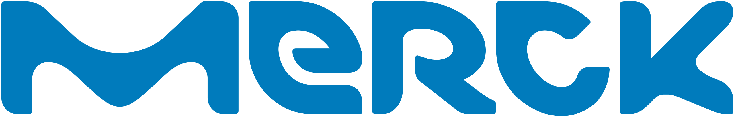 Merck Logo