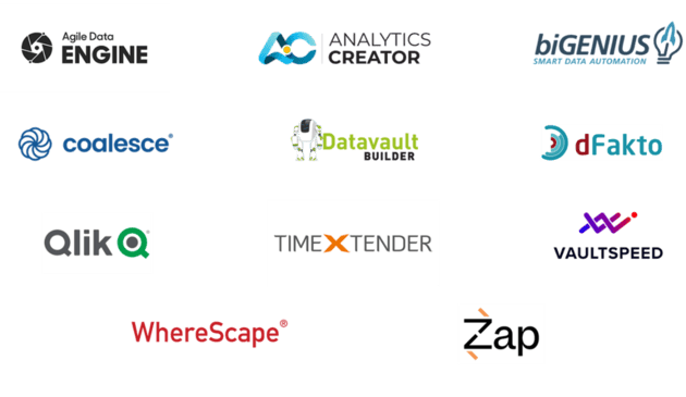 Leading Data Warehouse Automation Vendors 2025