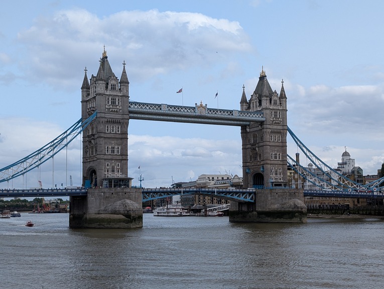Planful Perform Europe 2025, Tower Bridge