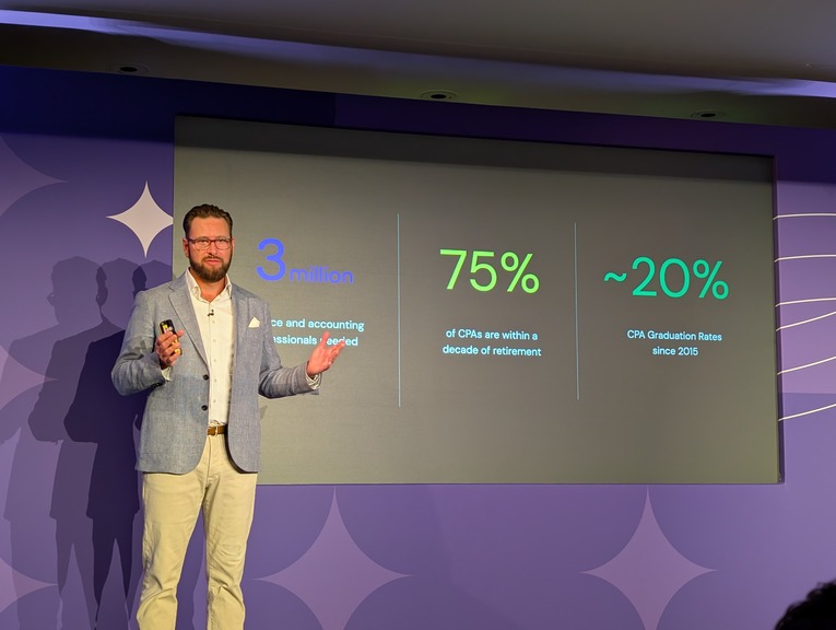 Planful Perform Europe 2025, Grant Halloran