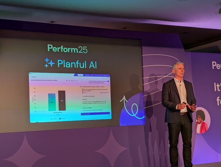 Planful Perform Europe 2025