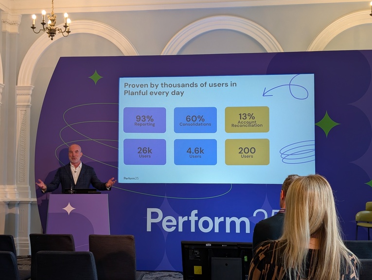 Planful Perform Europe 2025: European Expansion and AI Take Center Stage