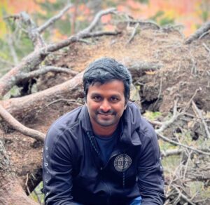 Vinod Surasani RBC Photo