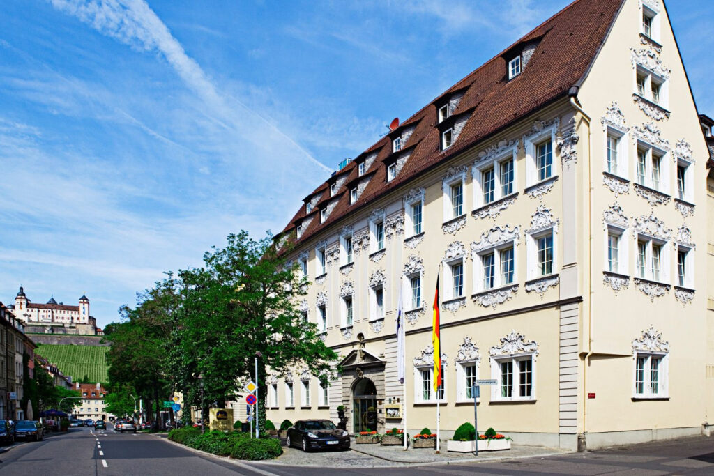 Best Western Premier Hotel Rebstock
