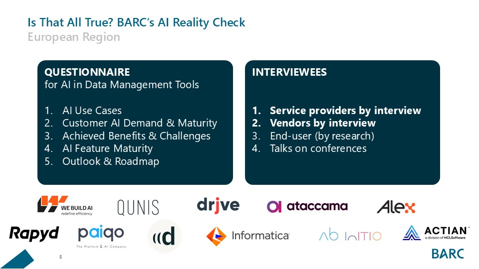 AI in Data Management: A Reality Check on the "Agent Wonderland"