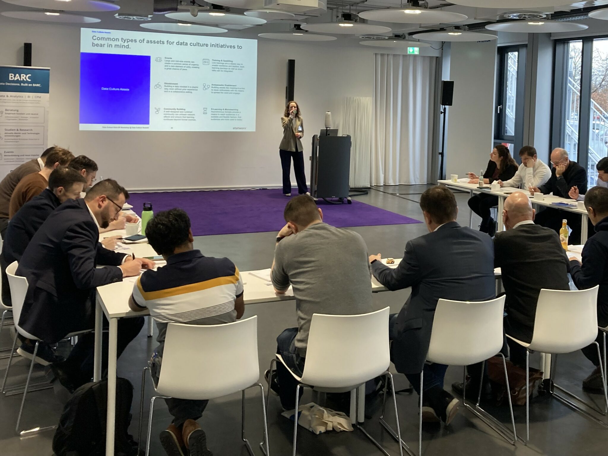 BARC Data Culture Summit 2026