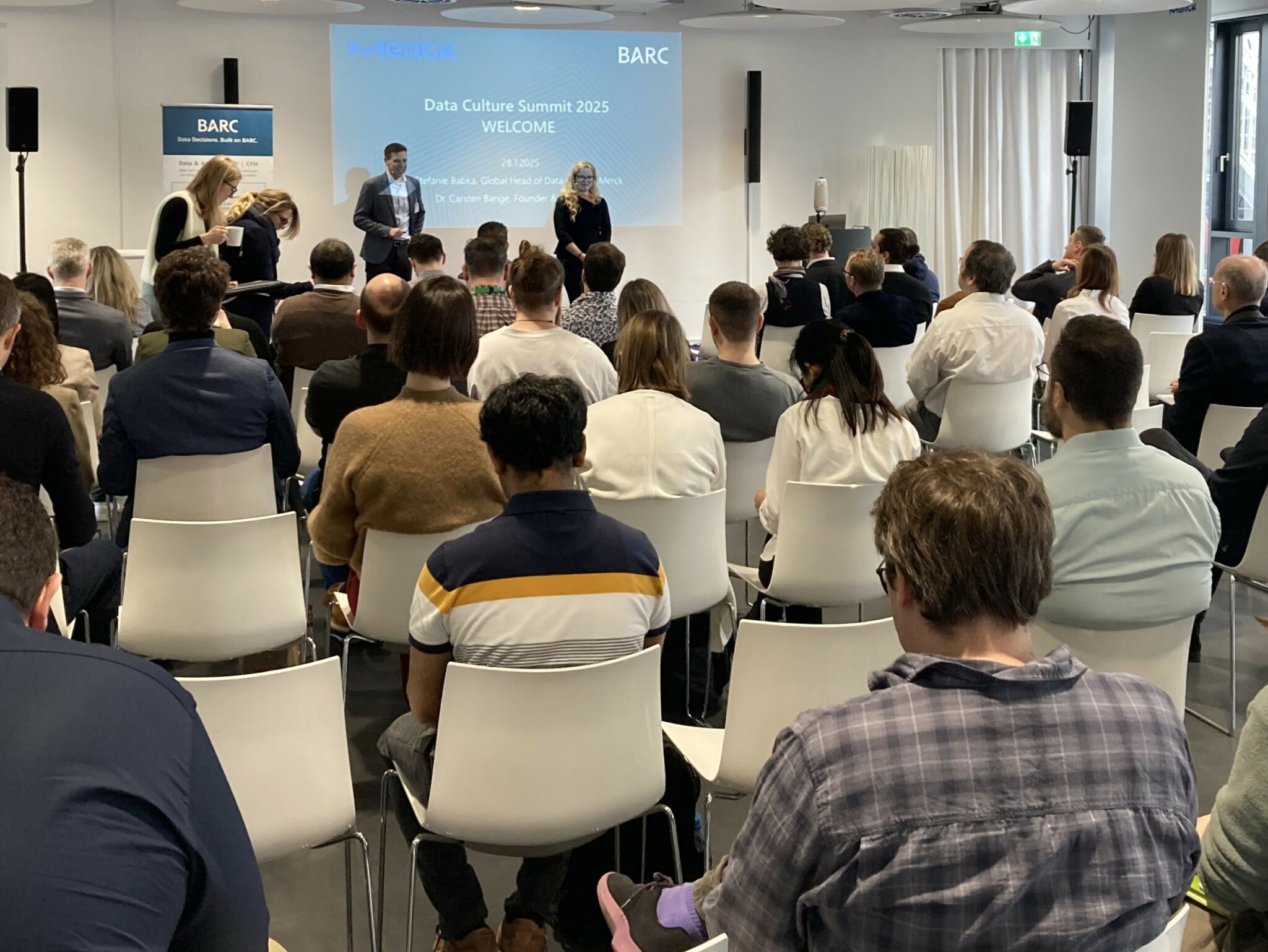 BARC Data Culture Summit 2026