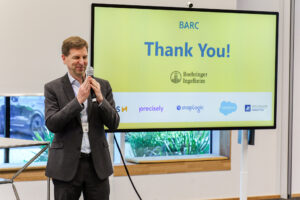 BARC Data Culture Summit
