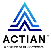 Logo Actian