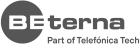 BE-terna-Composite-Logo-CMYK Grey (Print)