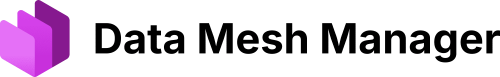 Data Mesh Manager