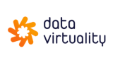 Data virtual Logo