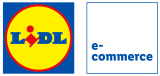 Lidl e-commerce Logo