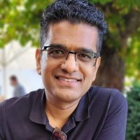 Sidharth Ramachandran RTL