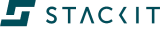 Stackit Logo transparent