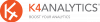 k4analytics logo