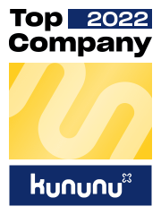 kununu Top Company 2022 komprimiert